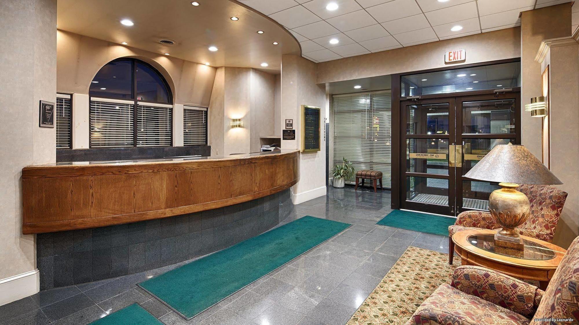 Best Western Gateway Adirondack Inn Utica Exterior photo